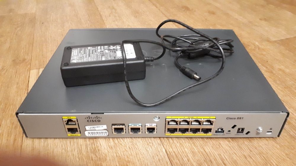 Cisco 891-K9