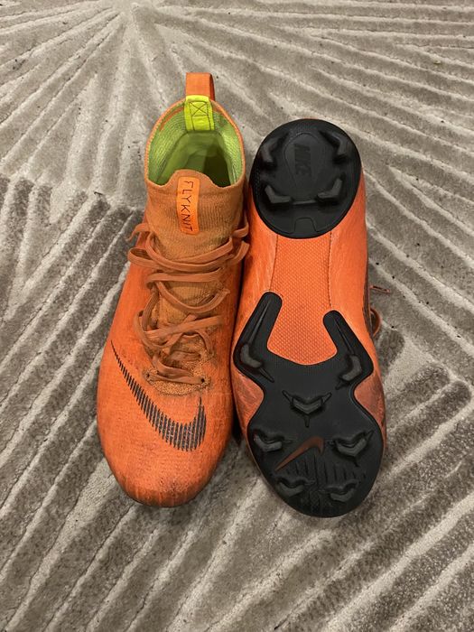 Бутсы Nike Mercurial Superfly 6 elite найк меркуриал 38р. 24см