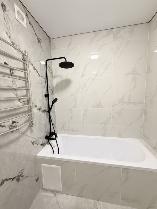 Двокімнатна квартира з ремонтом на 3 поверсі