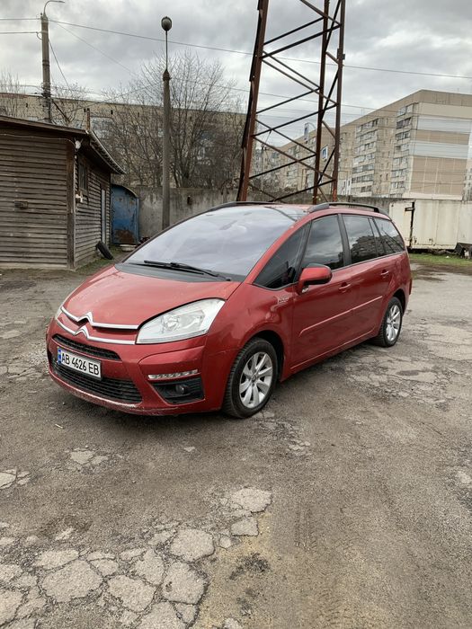 Сітроен пікассо в гарному стані