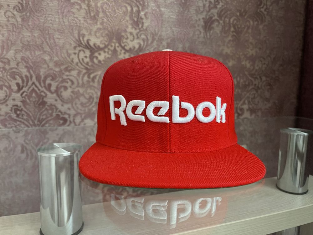 Swizz Beatz X Reebok - Kamikadze III Cap Red