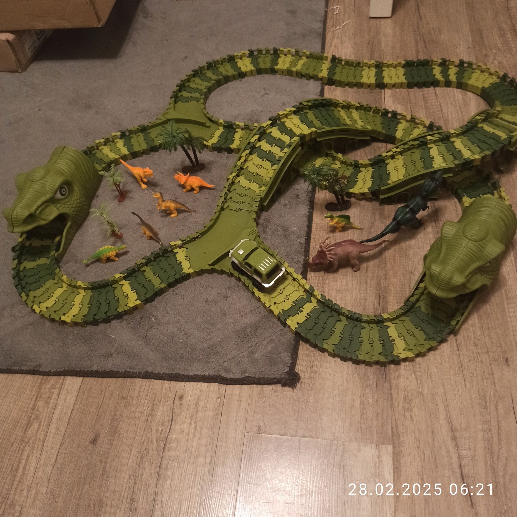 Mega Tor Wyścigowy