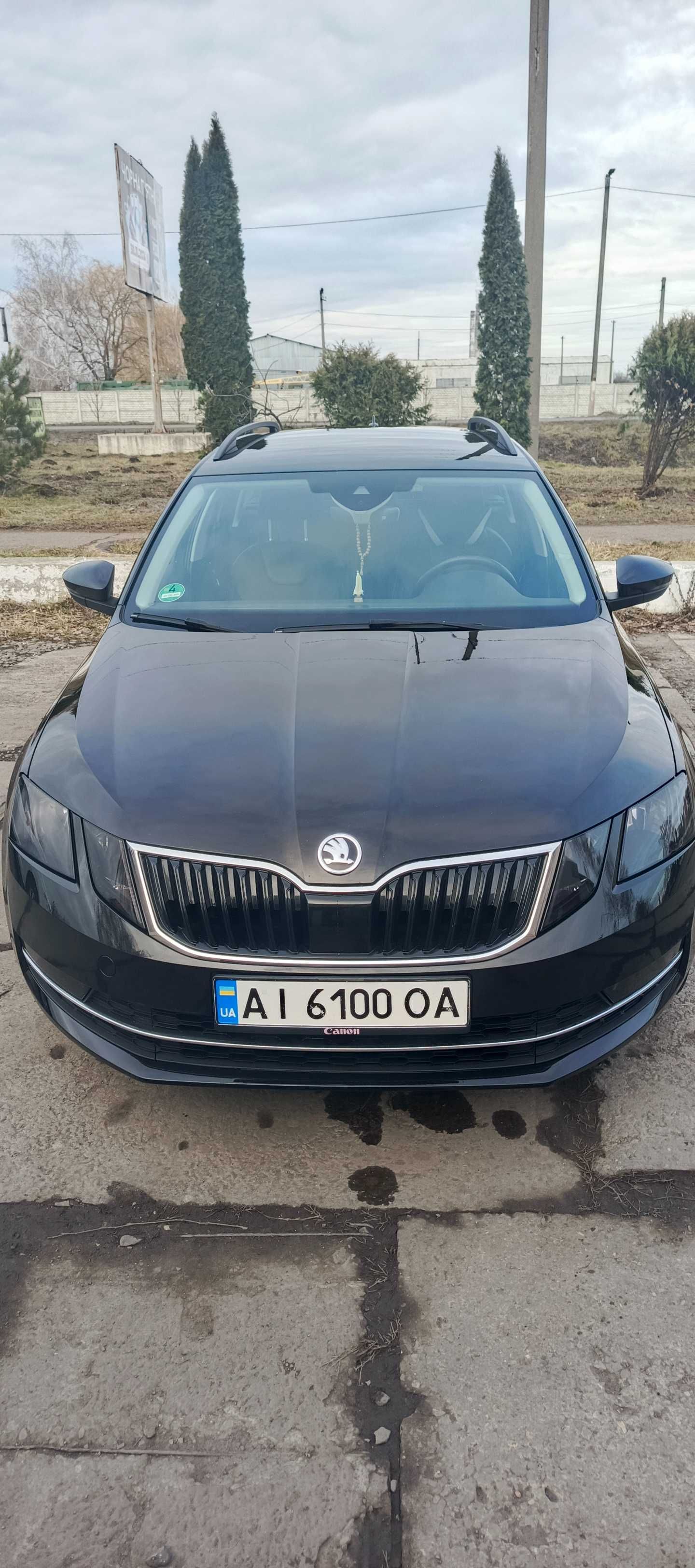 SKODA Octavia A7