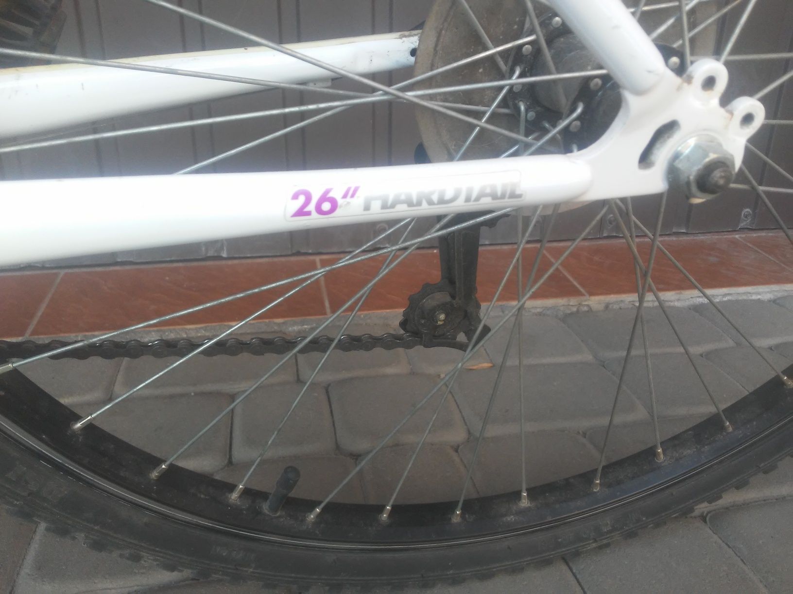 Sprzedam rower rozmiar 26 '' stab bdb