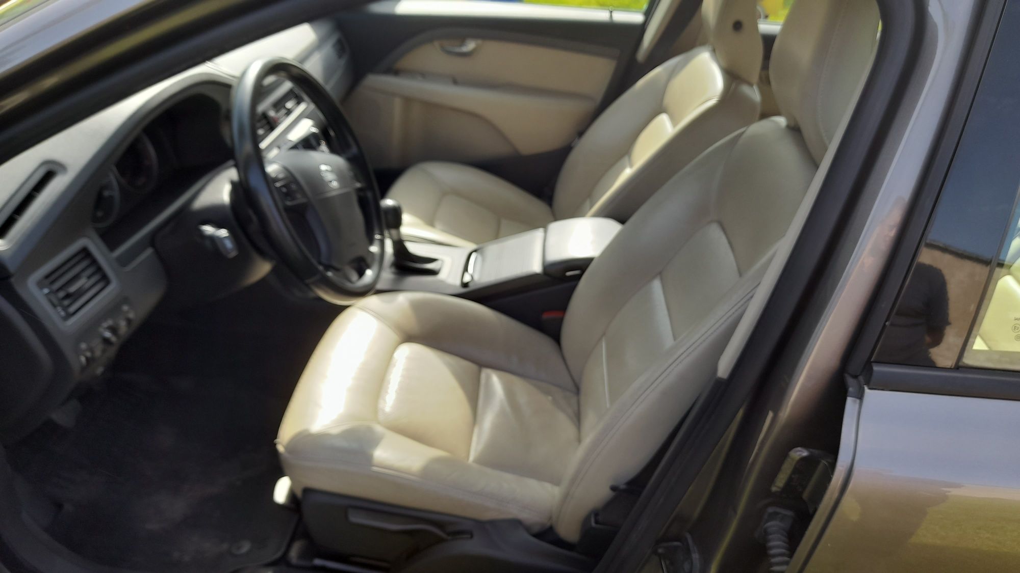 Volvo v70 2.0d  2008