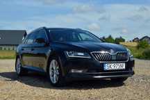 Skoda Superb Polski Salon 1wl , po serwisie nowy rozrząd , zamiana