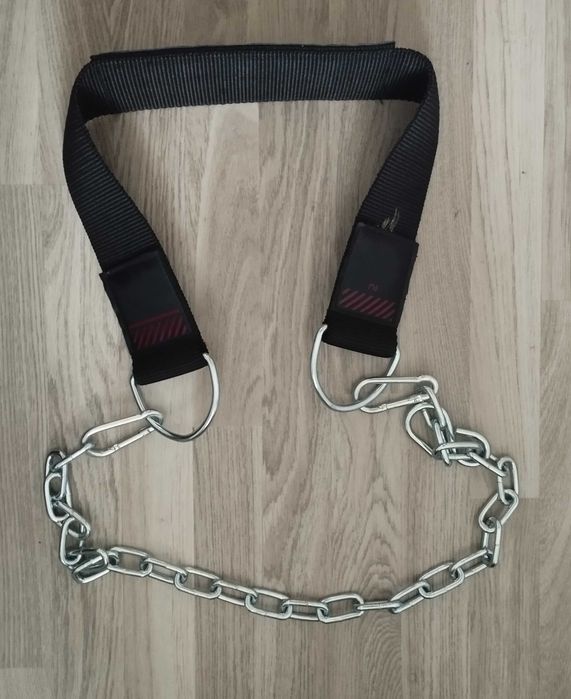 Cinto de pesos para musculação e proteção de espuma para barra