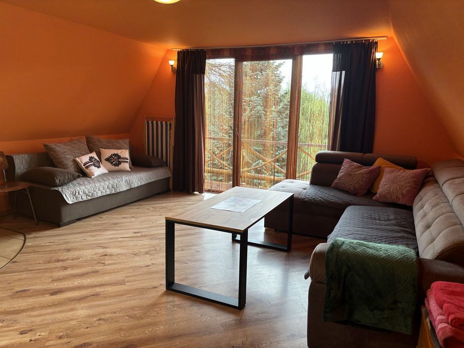 Sylwester Domek przy szlaku nocleg 8 osób Rajcza