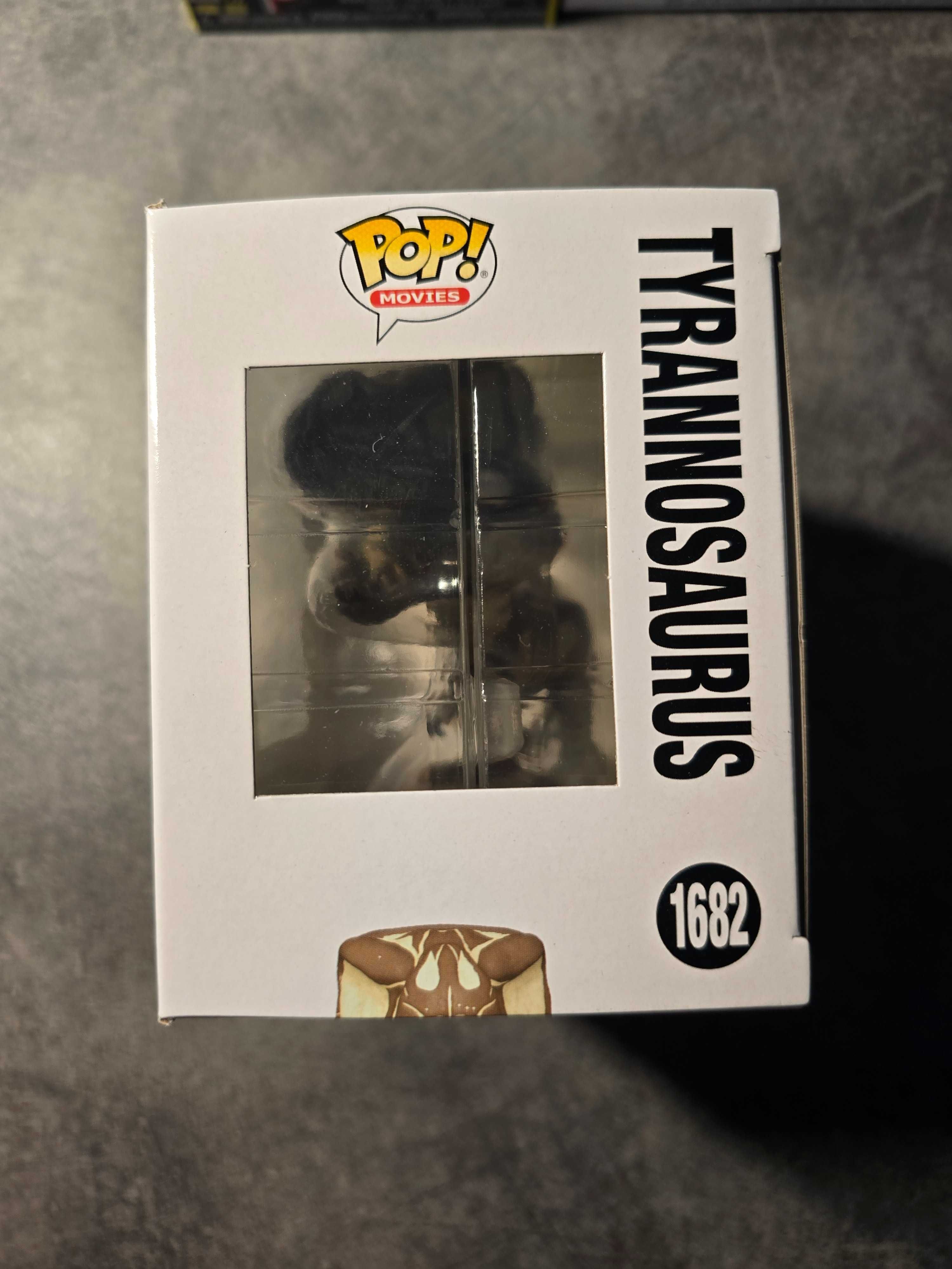Tyrannosaurus 1682 Funko Pop Jurassic World