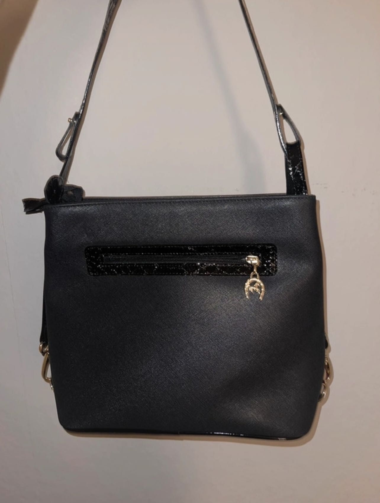 Bolsa cavalinho .