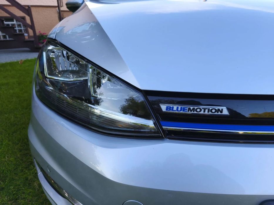 Volkswagen Golf Pierwszy właściciel bezwypadkowy serwis aso doinwestowany 1.5 TSI DSG