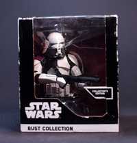 Figurka Star Wars Bust Collection - Commander Bacarra