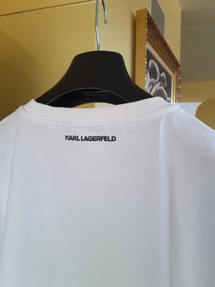 T shirt karl Lagerfeld paris