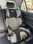 Автокресло Chicco KidFit Zip Air plus