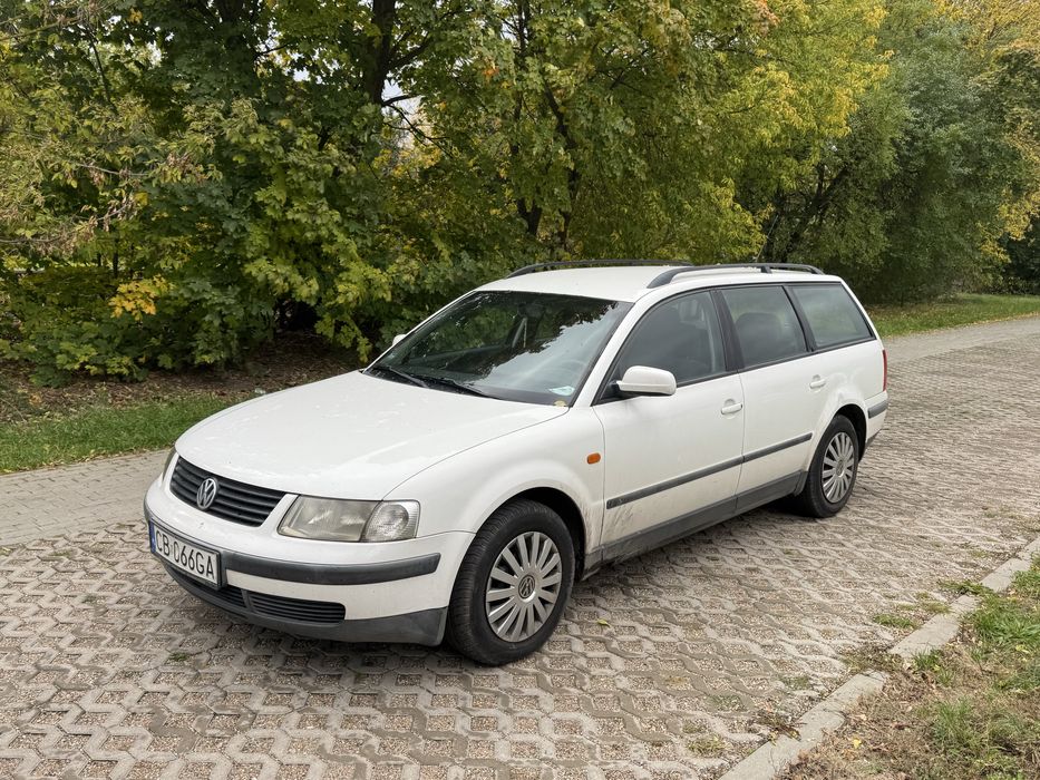 Volkswagen Passat 1.8 benzyna sprawny ocynk