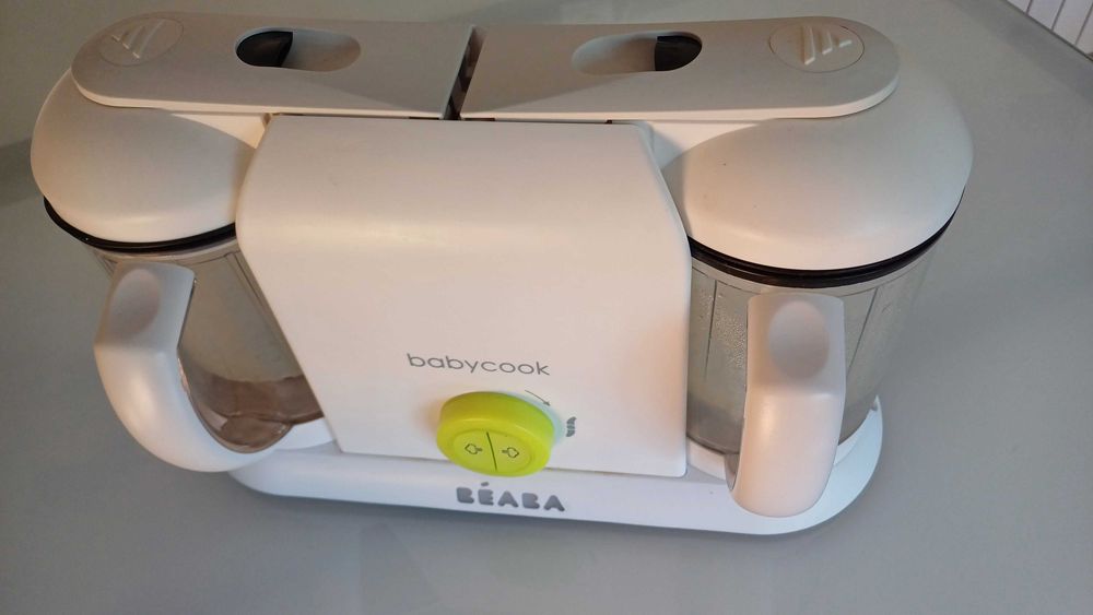 BEABA Babycook Duo - Branco