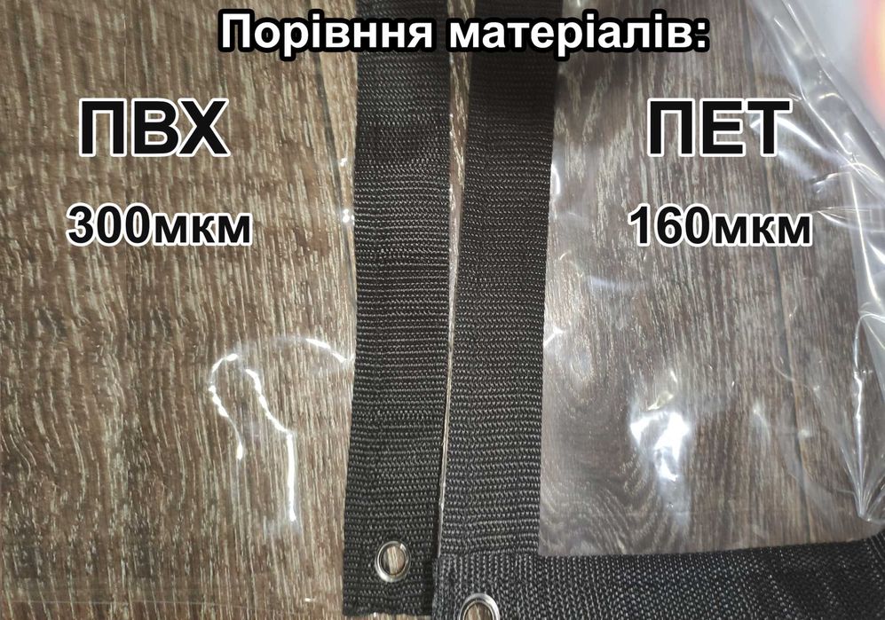 Прозрачные мягкие окна, шторы для беседки, террасы, веранды. Тенты ПВХ