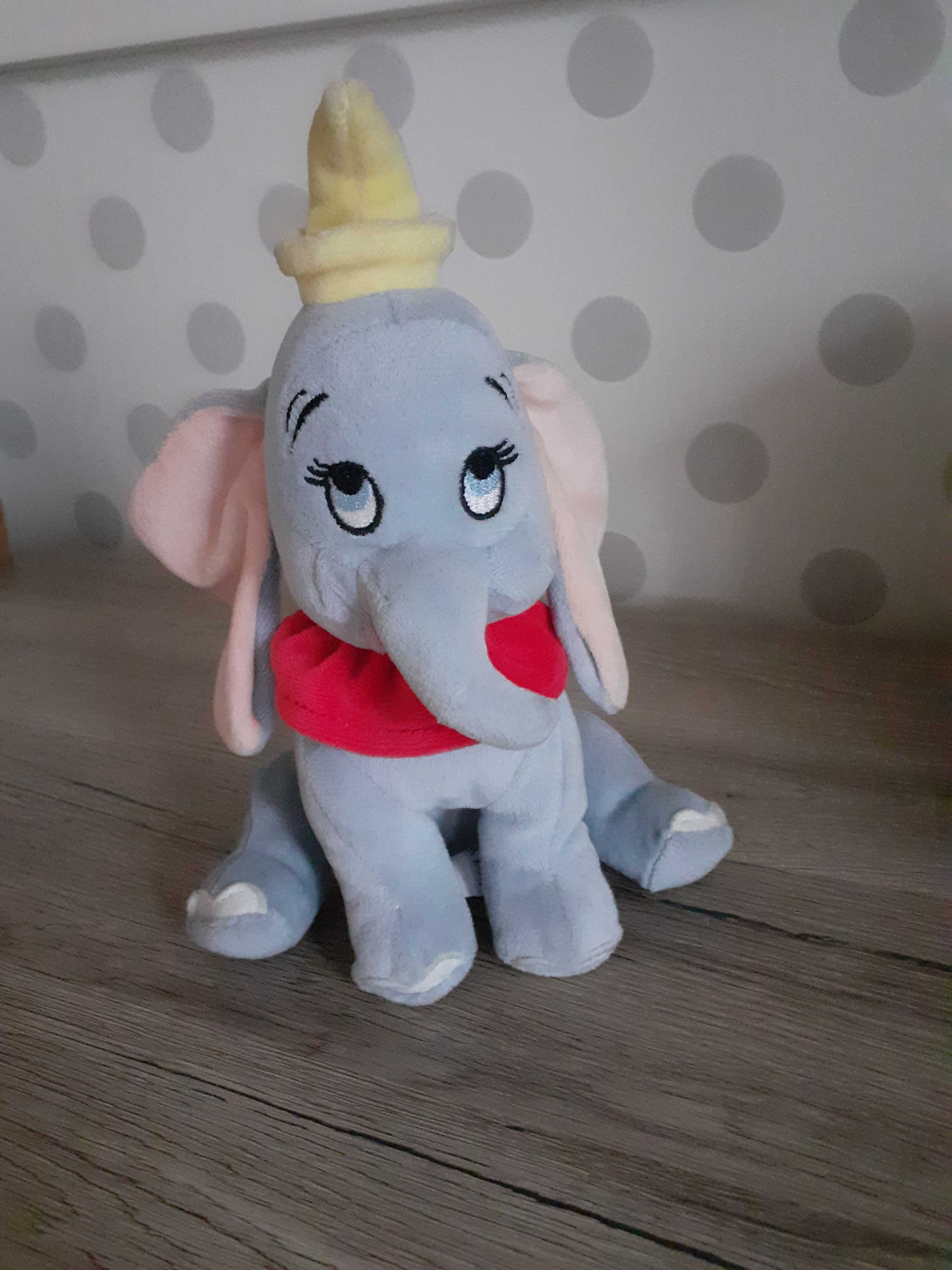 Słonik Dumbo maskotka