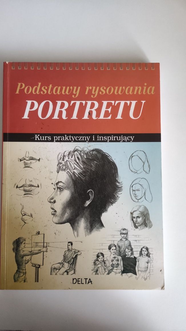 Podstawy rysowania portretu