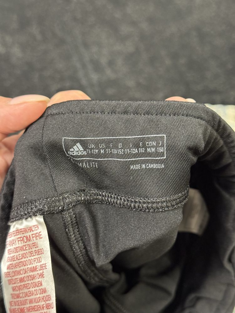 Велосипедки Adidas, шорти Next для дівчини 10-12 років