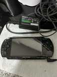 Psp Sony com cartão de memória Barata