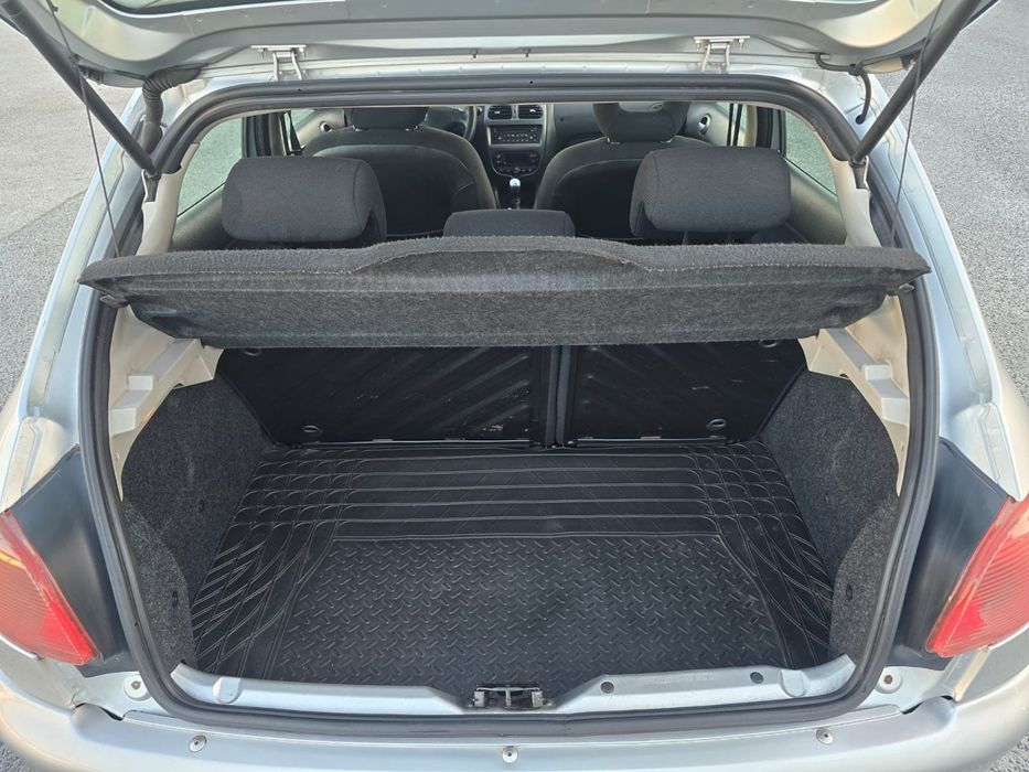 Peugeot 206 1.4hdi Black & Silver