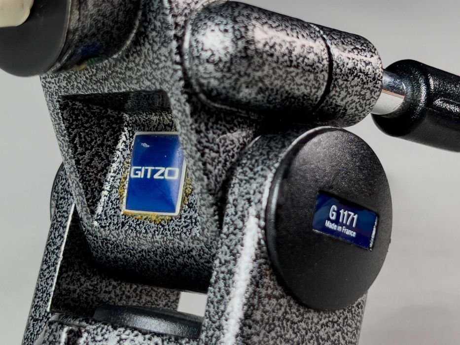 Cabeça de tripé Gitzo G1171