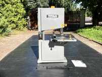 Piła taśmowa TITAN TTB705BDS 350W wyrzynarka nowa taśma / brzeszczot