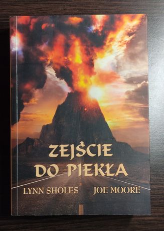 Zejście do piekła Lynn Sholes książka thriller