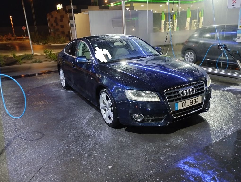 Audi A5 2.0 TDI Sportback