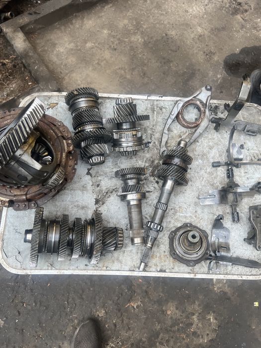 Коробка dsg автомат Volkswagen cda двигатель по запчастям