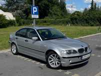 BMW E46 2.0d // Klima // Automat // Dobry Stan // Bez Korozji