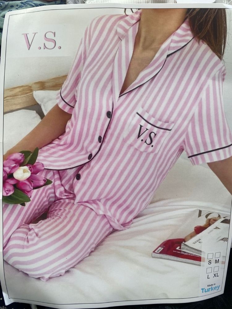 Жіноча піжама victoria's secret