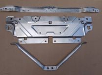 Планка Распорка BMW G01 G02 G05 G06 G07 G11 G20 G22 G30 F30 Усилитель