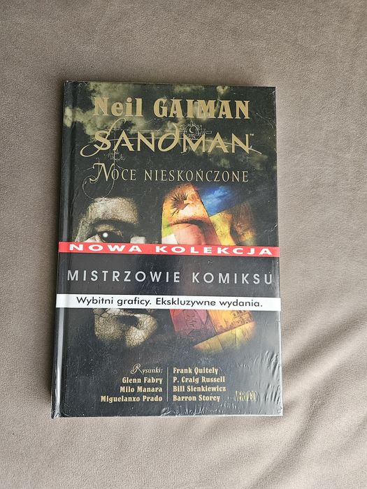Sandman Noce nieskończone