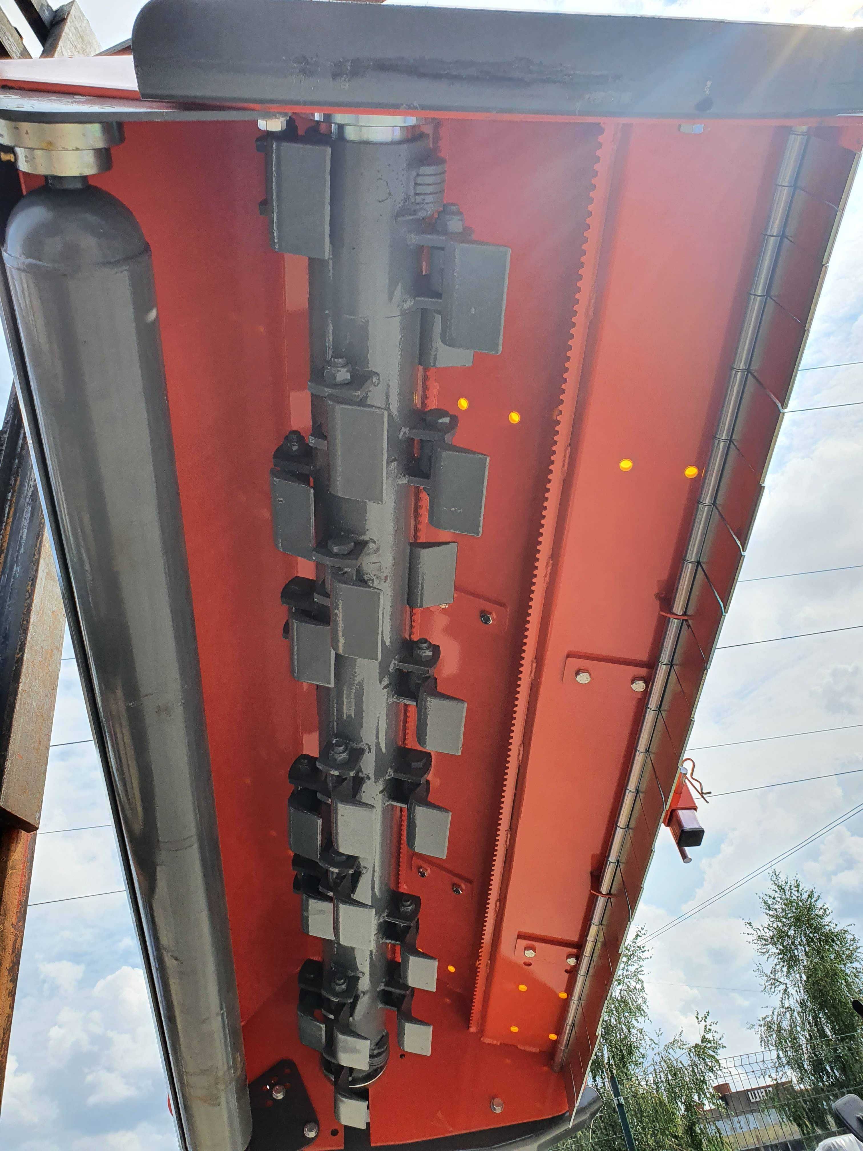 Мульчер Mateng EF 155