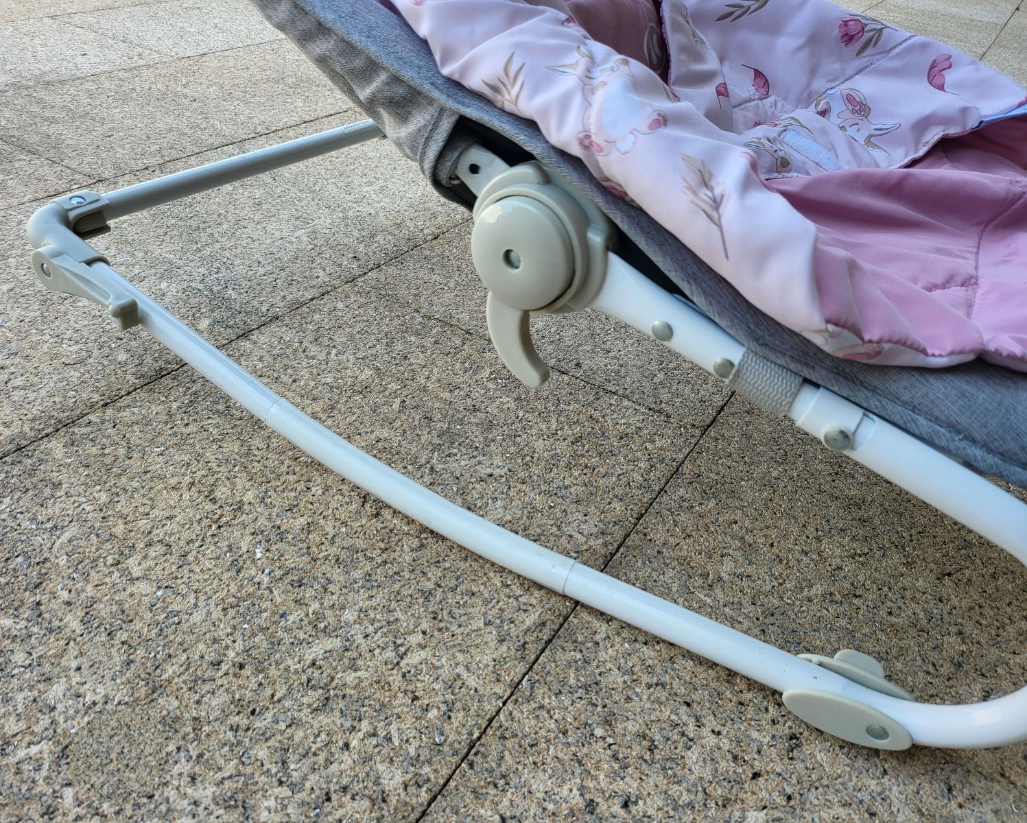Cadeira baloiço kinderkraft