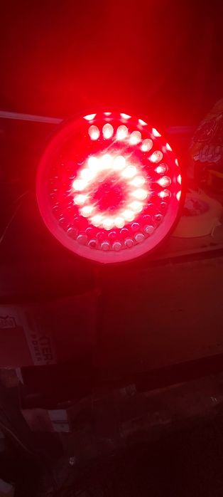 Led Par-38 Rgb Spot