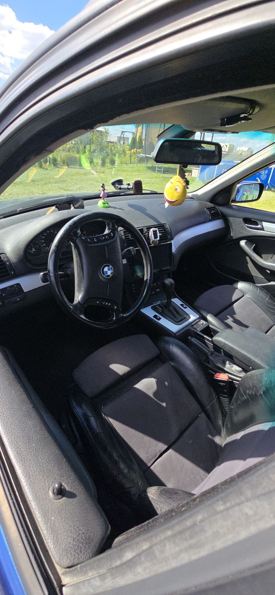 Bmw e46 touring 150 km