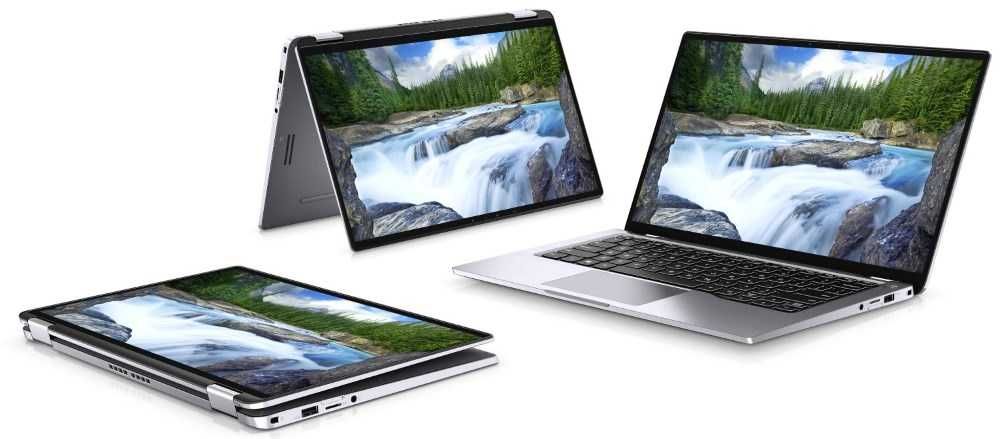 Laptop Dell Latitude 7400 2in1