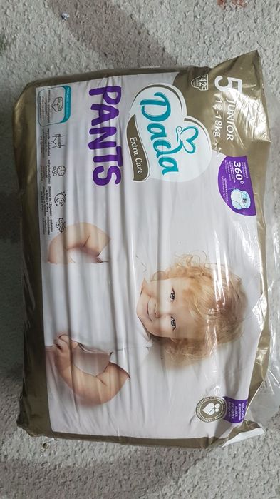 Dada Pants 5 42 sztuki + 10 gratis