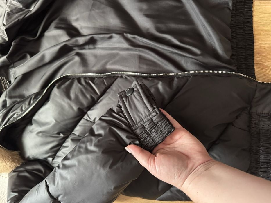 Куртка жіноча зимова