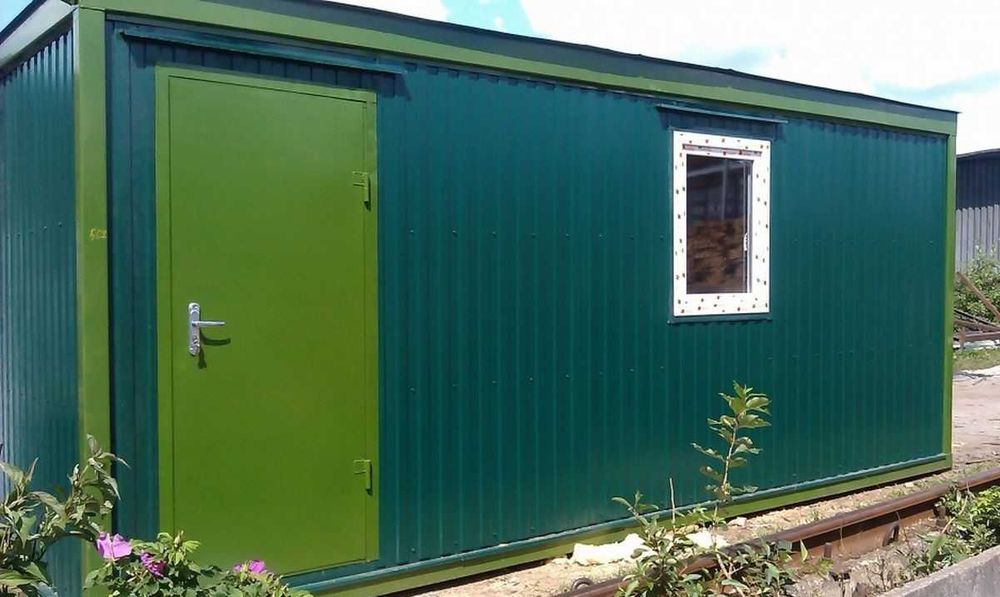 Бытовки Аренда в Киеве и Киевской Области