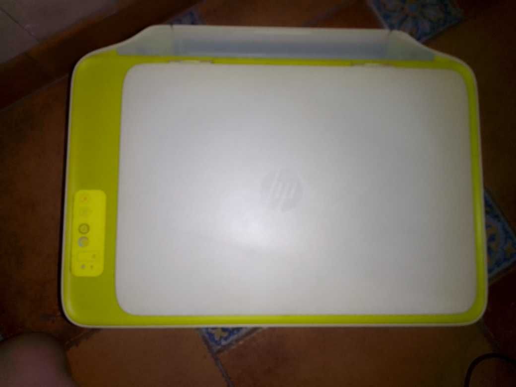 Impressora HP deskjet 2134