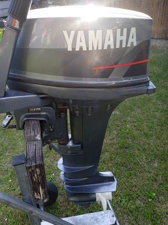 Silnik zaburtowy Yamaha 9.9 / 15 stopa L