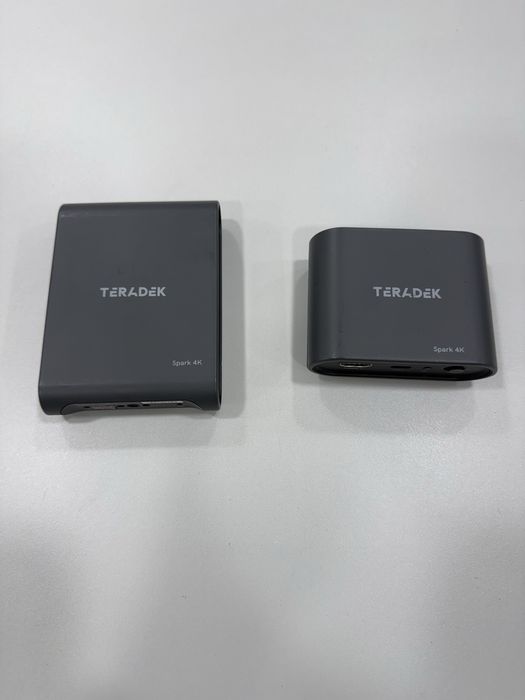 Kit transmissao de video Teradek Spark 4k tx rx