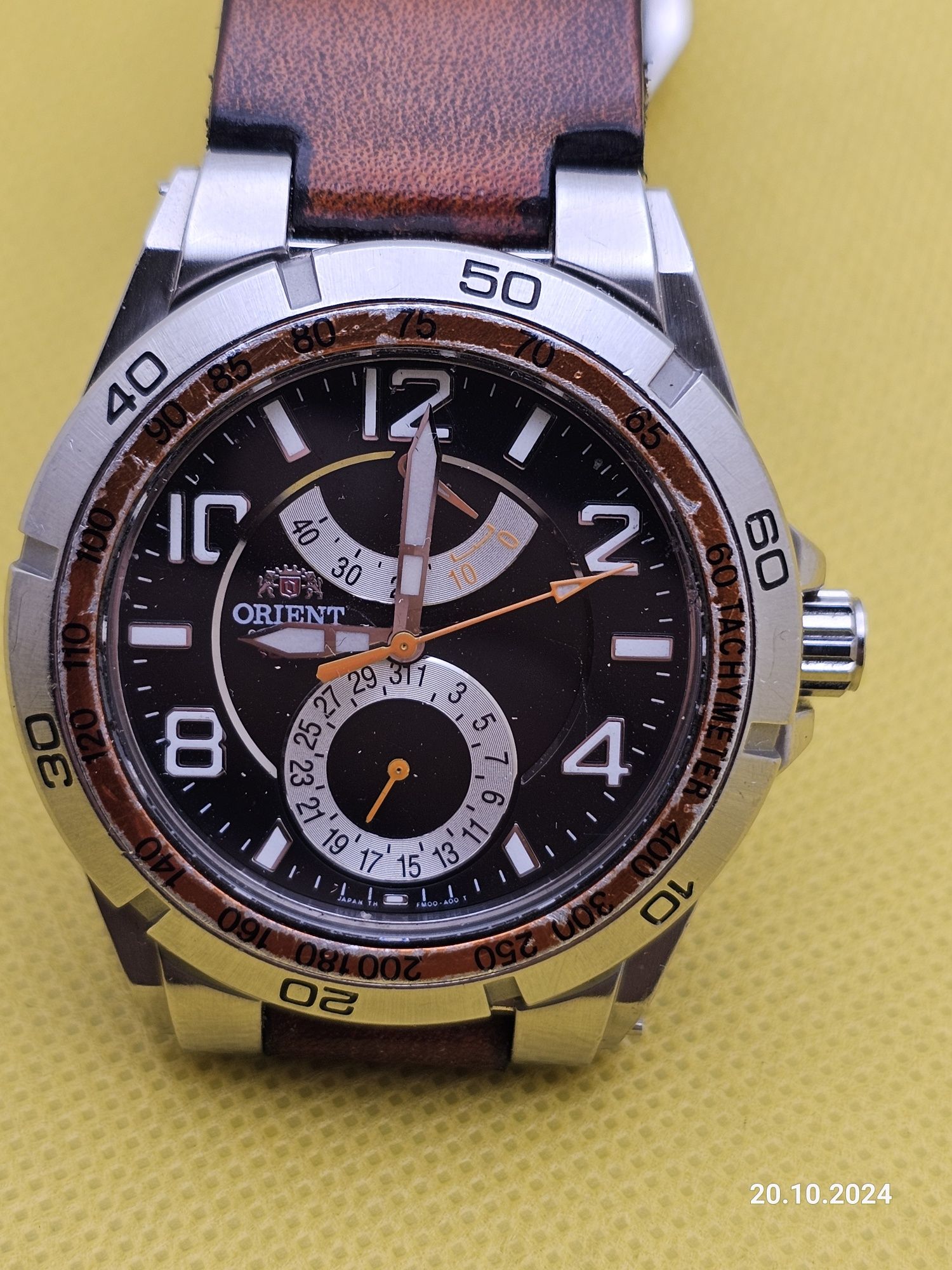 Orient automatic