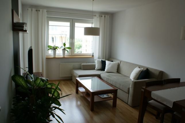 2 pokojowe mieszkanie na wynajem Katowicka Poznań