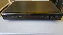 Tuner radiowy marki SONY model ST-S261