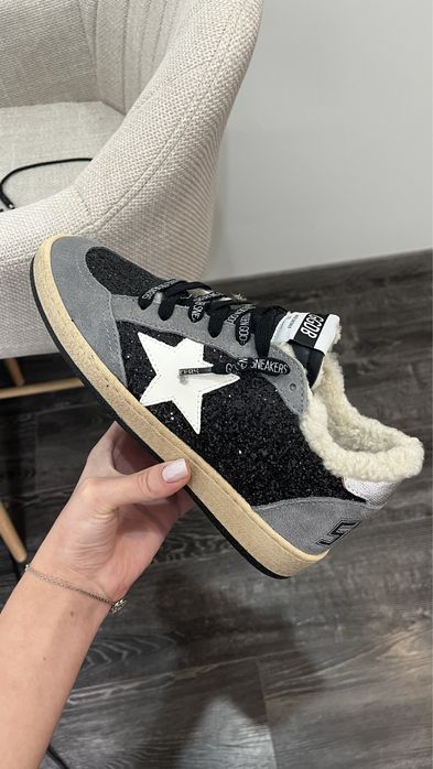 Кеди Golden goose